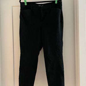 Black Old Navy Pixie Pants size 14